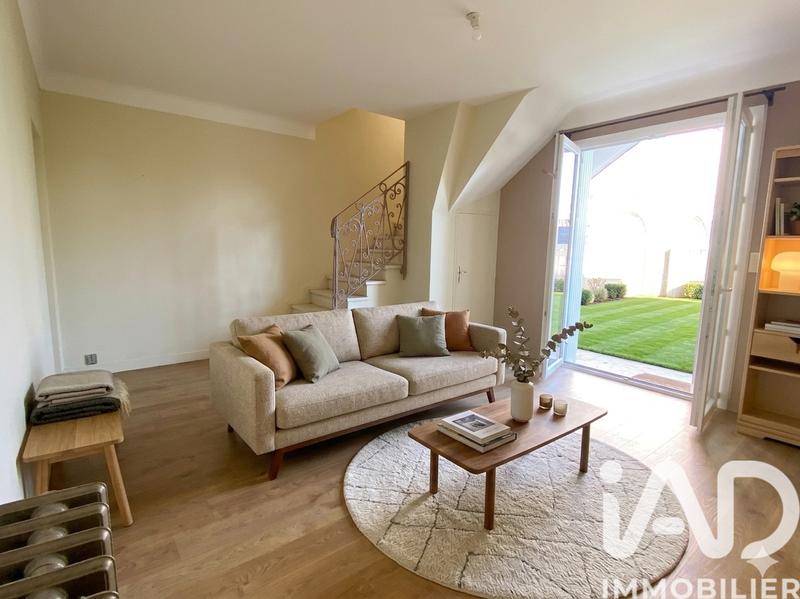 Maison de ville - 108 m² - 5 pièces