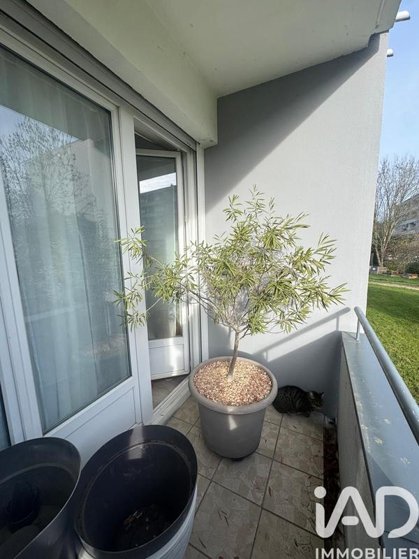 Appartement - 65 m² - 3 pièces