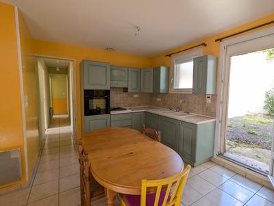 Maison - 86 m² - 4 pièces