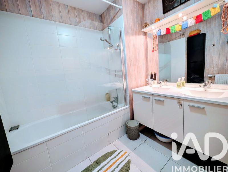 Duplex - 83 m² - 4 pièces