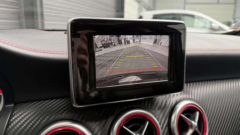 Mercedes Classe a 200 Cdi 135 Fascination Amg