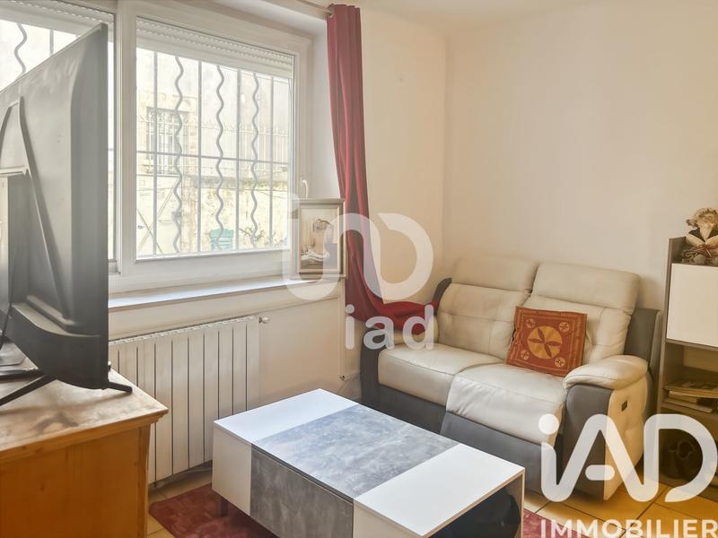 Appartement - 55 m² - 3 pièces