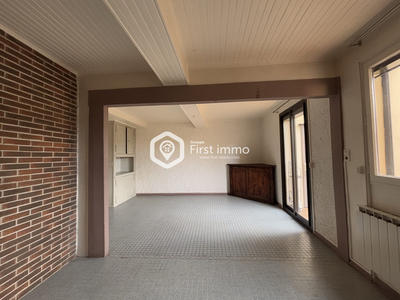 Maison - 101 m² - 5 pièces