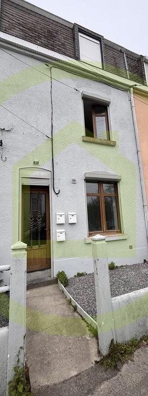 Maison - 74 m² - 4 pièces