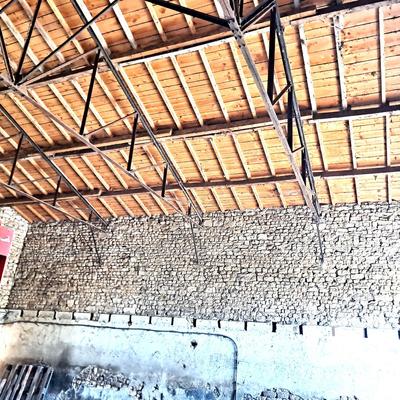 Ferme - 170 m² - 1 pièce