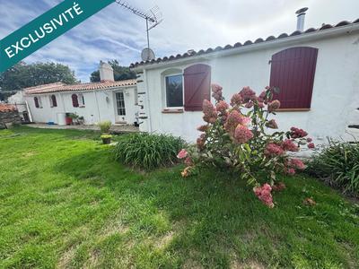 Maison - 106 m² - 5 pièces