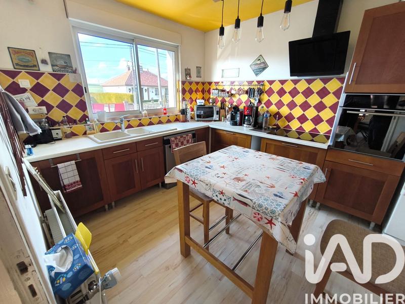 Maison - 112 m² - 5 pièces