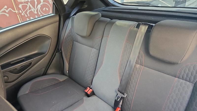 Ford Fiesta 1.0 Ecoboost 100 St-Line