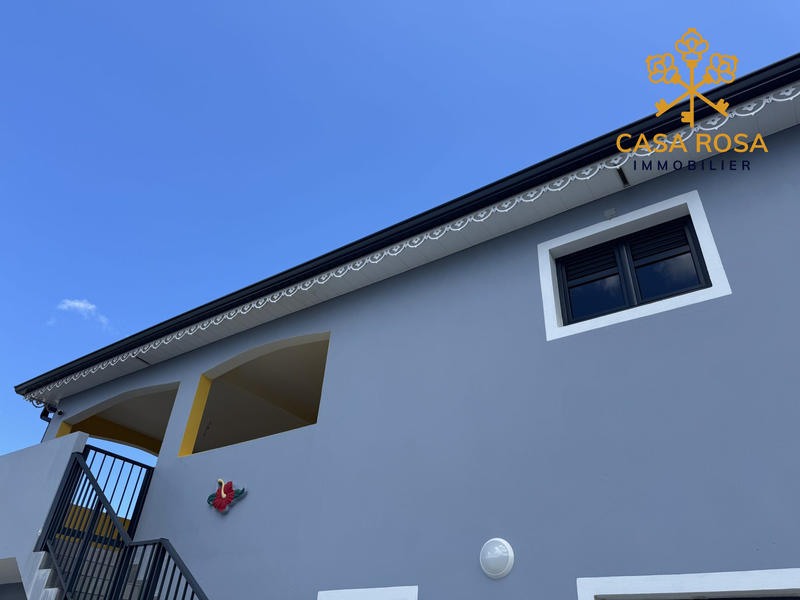 Appartement - 105 m² - 4 pièces