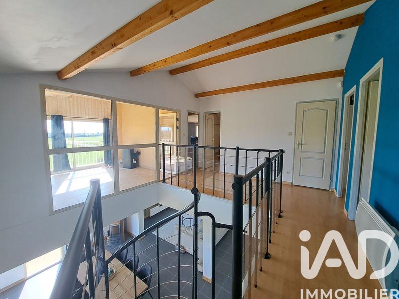 Maison - 138 m² - 6 pièces