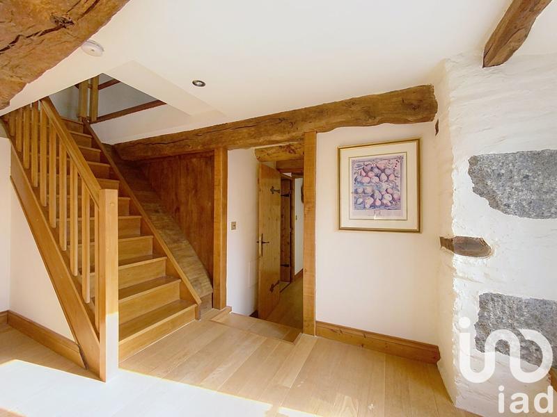 Maison de village - 156 m² - 6 pièces