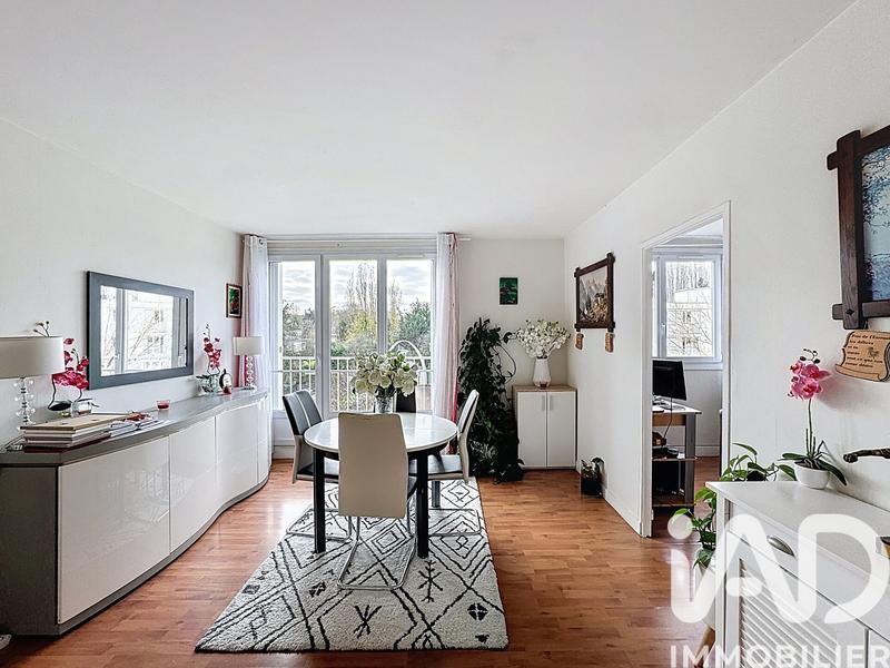 Appartement - 69 m² - 4 pièces