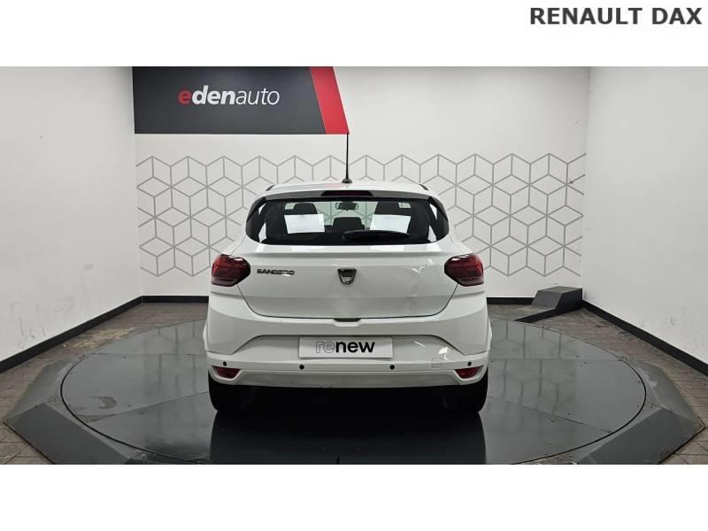 Dacia Sandero Eco-G 100 Confort