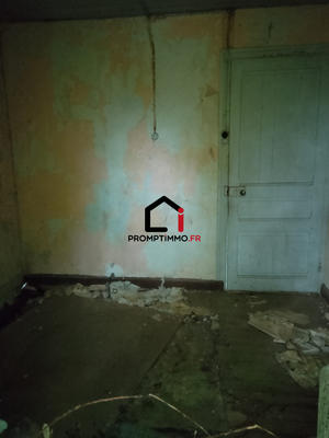 Maison ancienne - 42 m² - 3 pièces