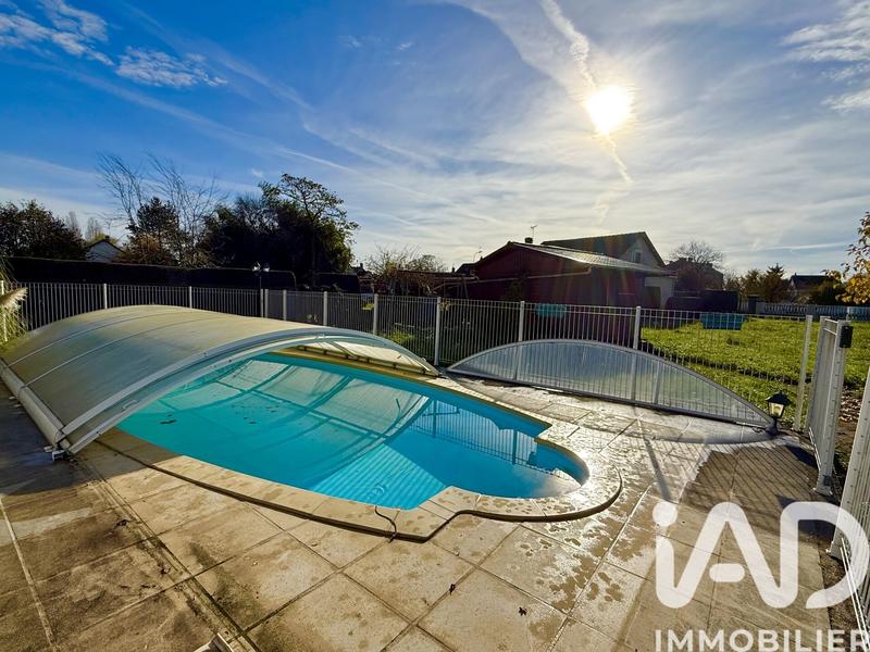 Maison - 138 m² - 8 pièces