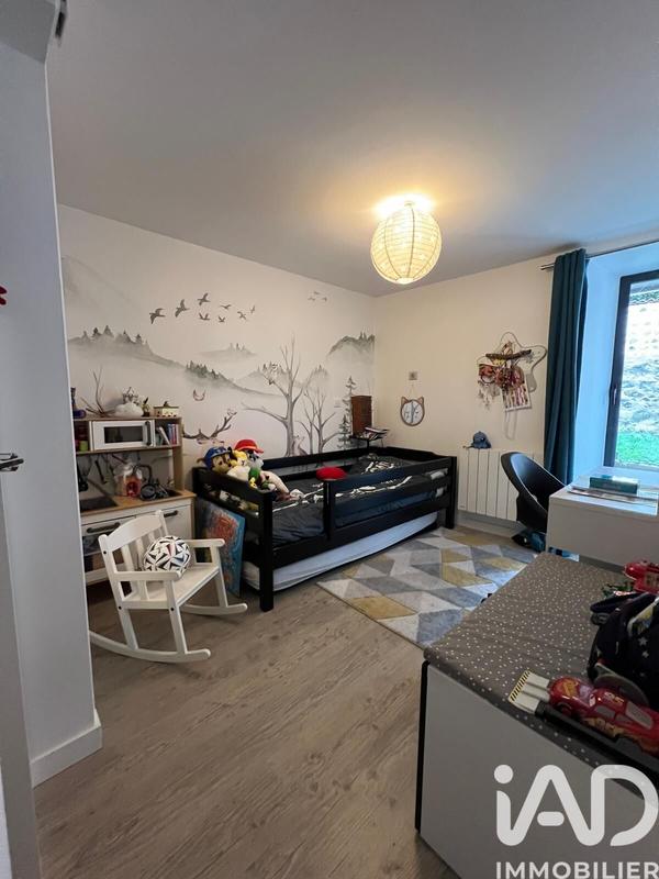 Maison - 112 m² - 5 pièces