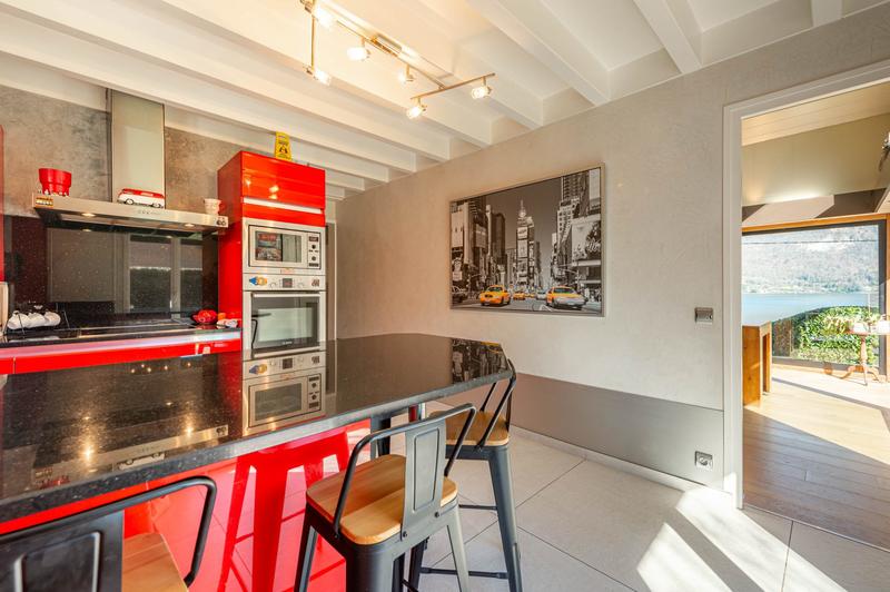 Maison contemporaine - 160 m² - 5 pièces