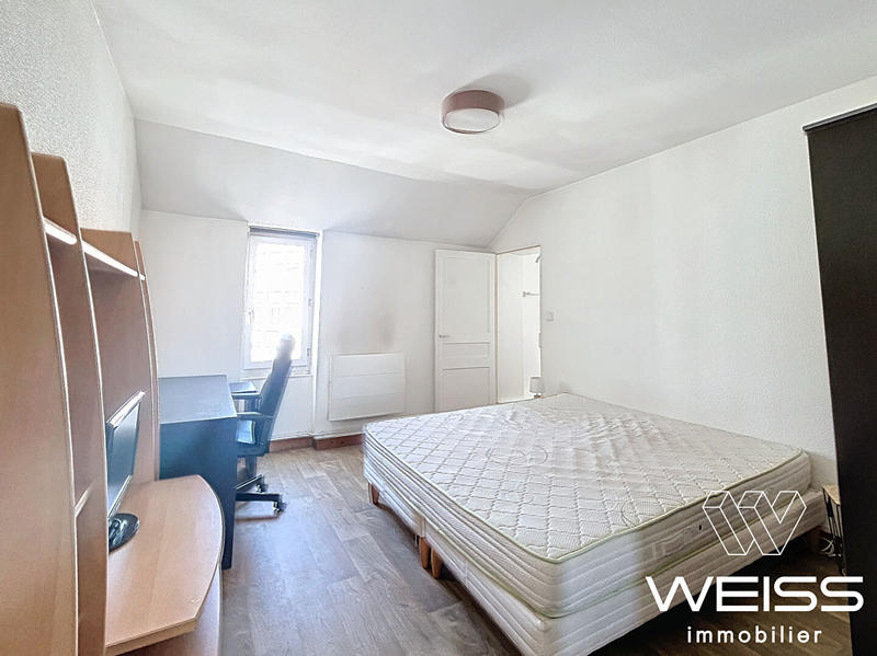 Appartement - 89 m² - 3 pièces