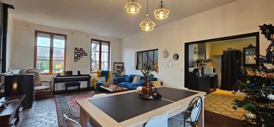 Maison de maîtres - 181 m² - 7 pièces