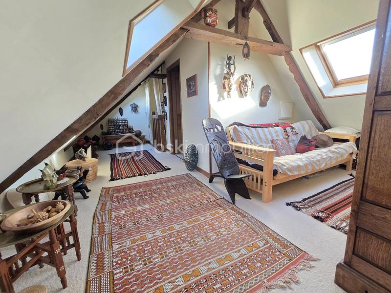 Longère - 182 m² - 6 pièces