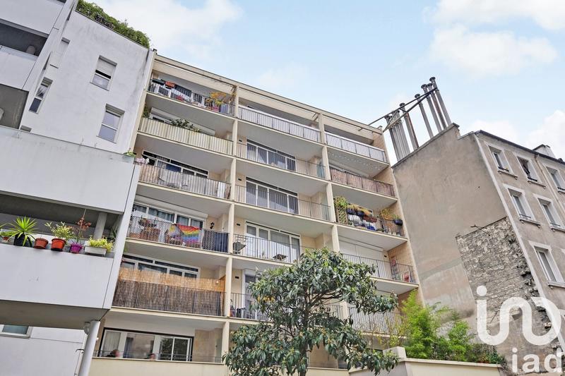 Appartement - 32 m² - 1 pièce