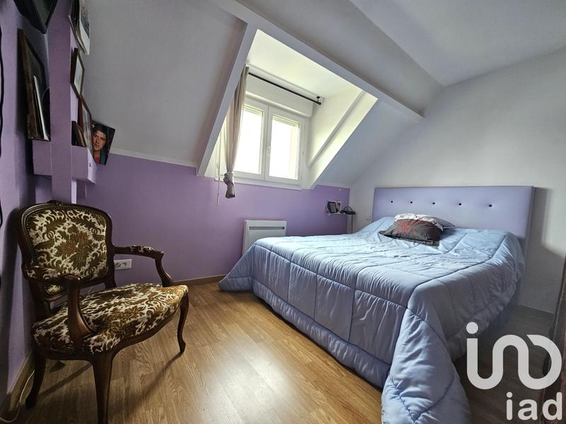 Maison - 85 m² - 5 pièces