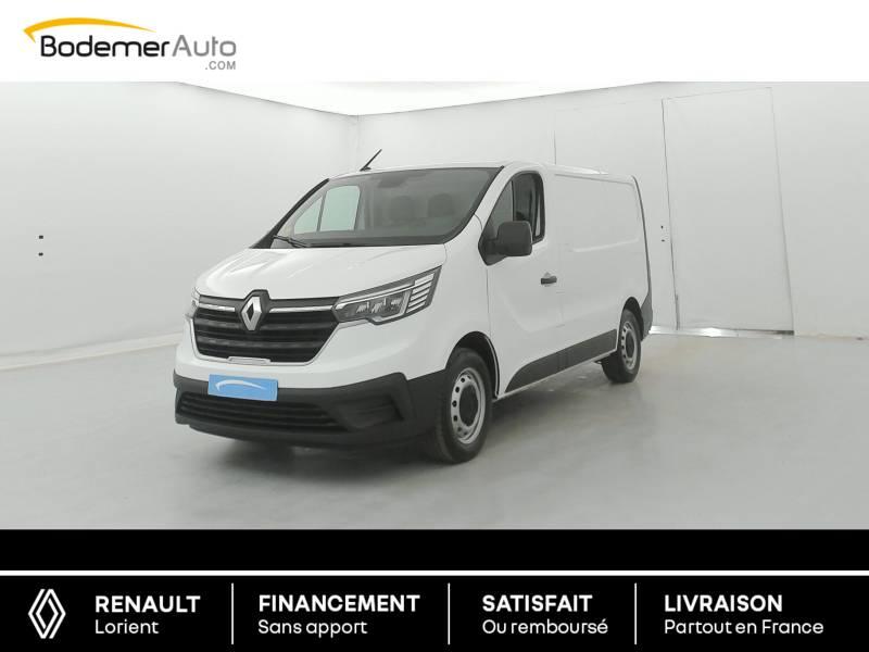 Renault Trafic Fg Blue Dci 130 L1h1 3t Gsr2 Advance