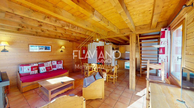 Maison - 85 m² - 5 pièces