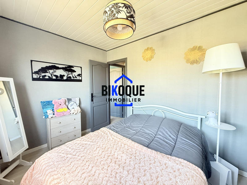 Maison - 120 m² - 6 pièces