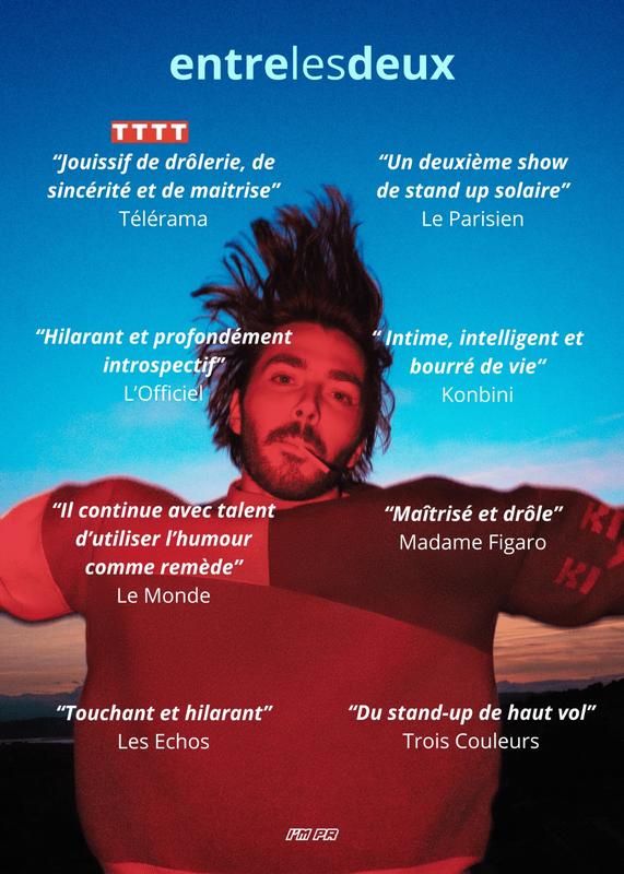 Panayotis Pascot – Entre les deux