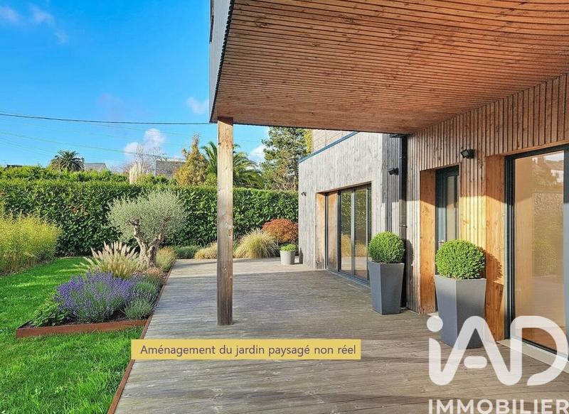 Maison - 136 m² - 6 pièces