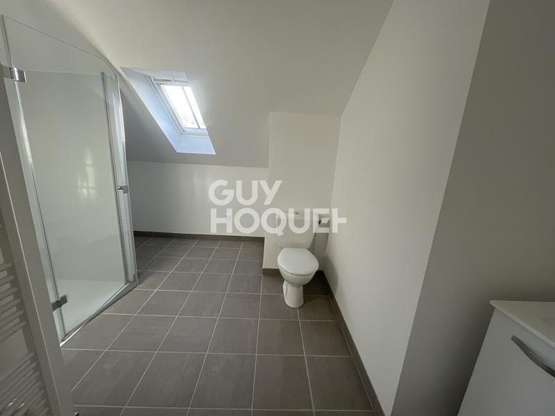 Appartement - 39 m² - 2 pièces