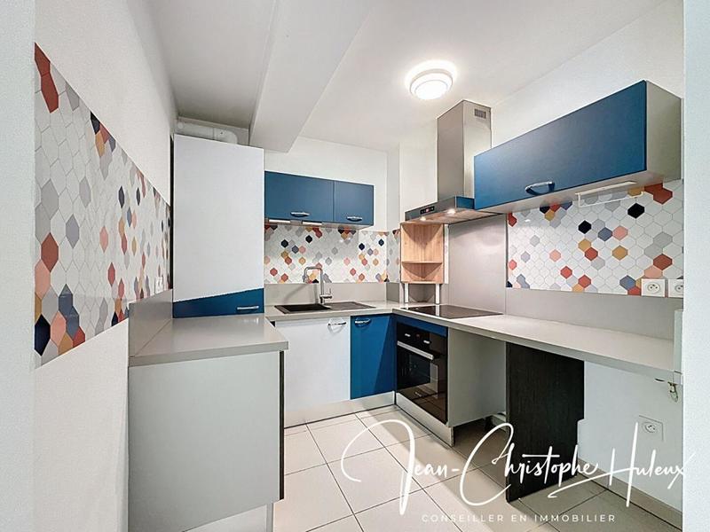 Appartement - 53 m² - 2 pièces