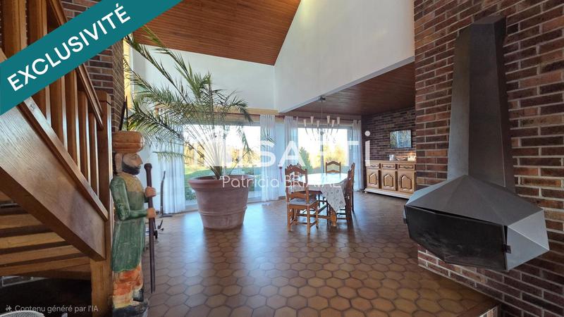 Maison - 150 m² - 6 pièces