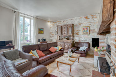 Maison - 105 m² - 4 pièces