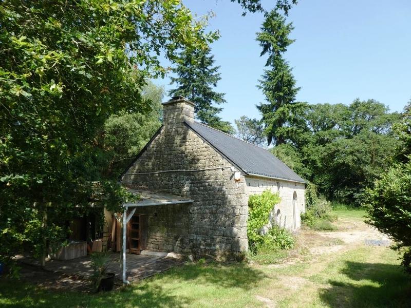 Maison en pierre - 170 m² - 5 pièces