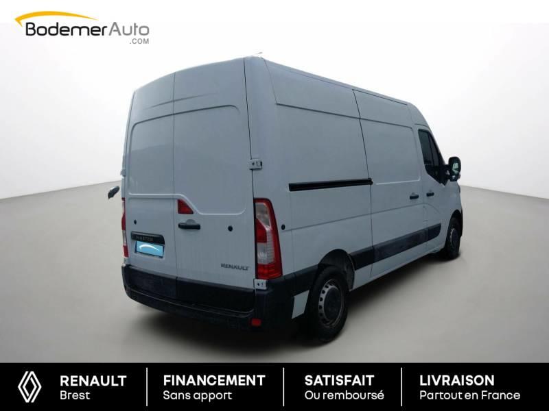 Renault Master Fourgon Fgn Trac F3500 L2h2 Blue Dci 135 Confort