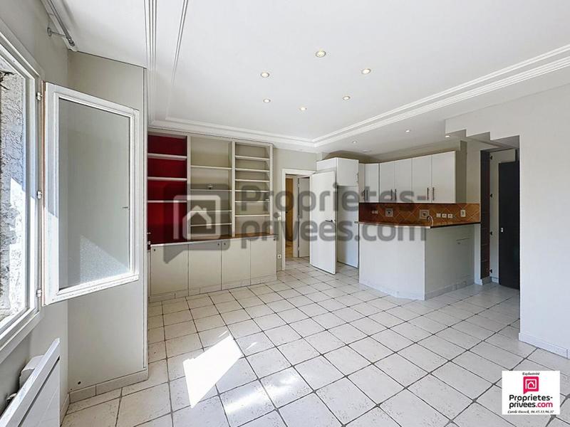 Appartement - 45 m² - 2 pièces