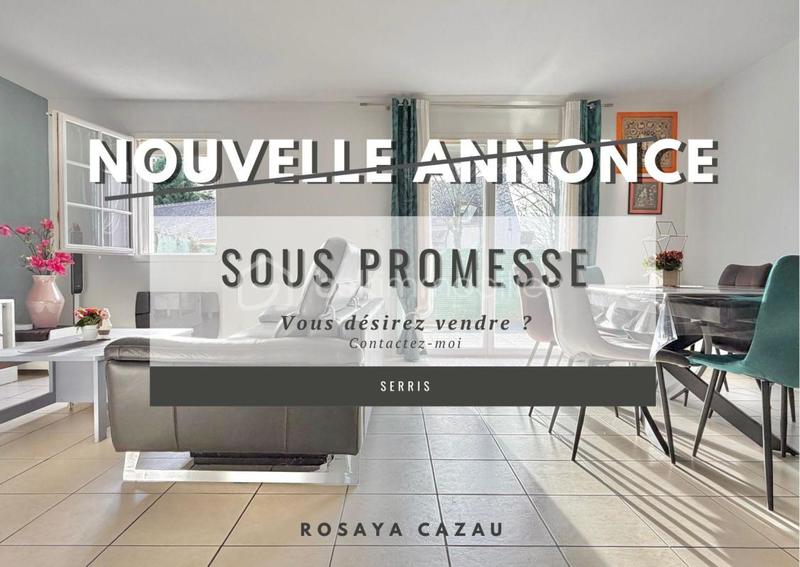 Maison - 84 m² - 4 pièces