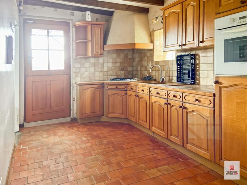 Maison - 96 m² - 4 pièces