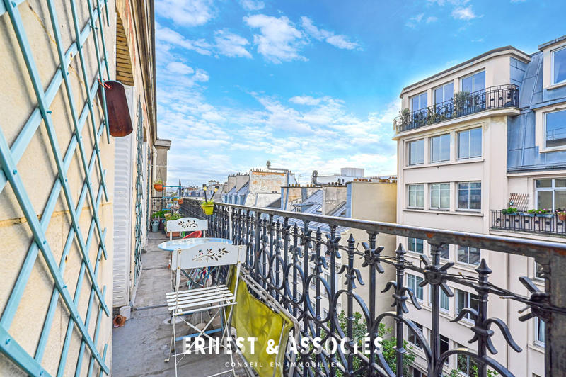 Appartement - 130 m² - 5 pièces