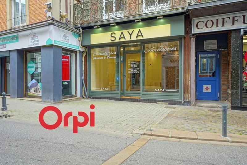 Local commercial - 85 m²