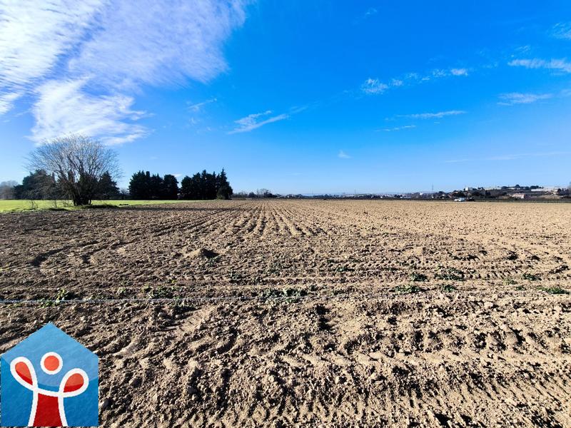 Terrain de loisirs - 2 531 m²