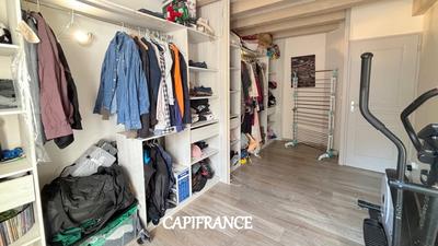 Maison de village - 120 m² - 6 pièces