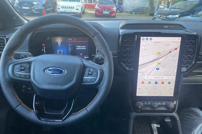 Ford Ranger 205 Wildtrak X Pack Rid