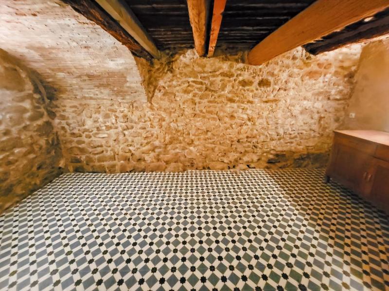 Maison de ville - 109 m² - 4 pièces