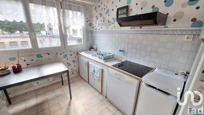 Appartement - 78 m² - 3 pièces