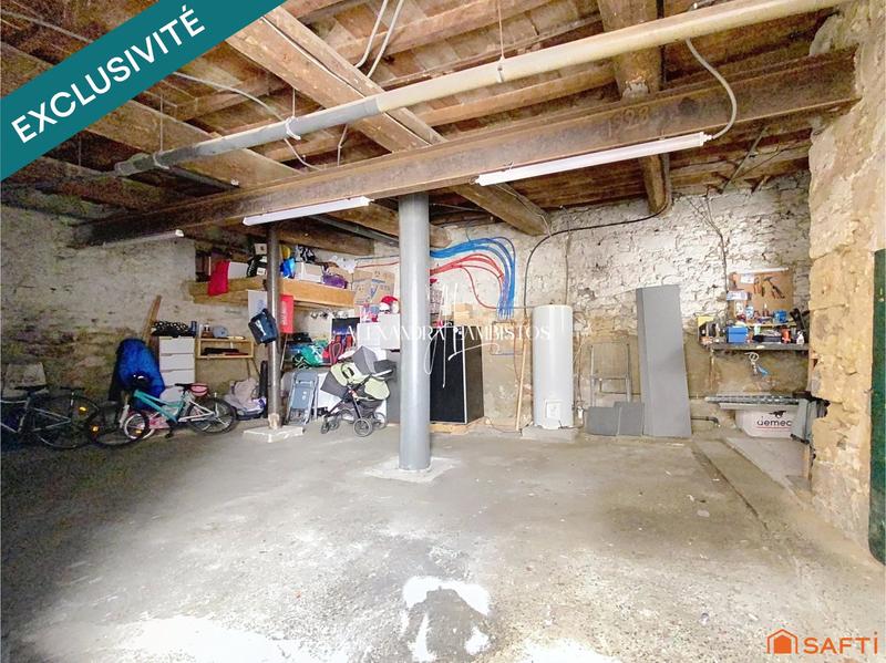 Maison - 114 m² - 4 pièces