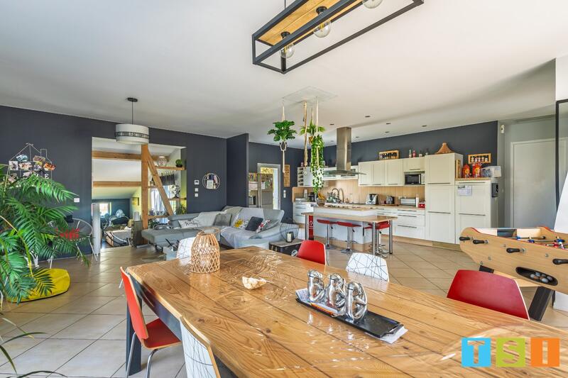 Villa - 175 m² - 5 pièces