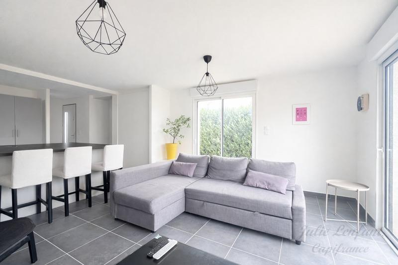 Maison - 102 m² - 4 pièces